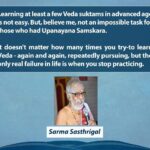 Sarma Sastrigal Flyer