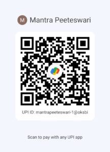 QRCode for Gho Shala