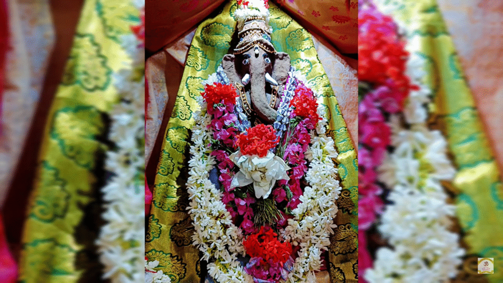 Vinayaga Chaturthi Poojai and Homam